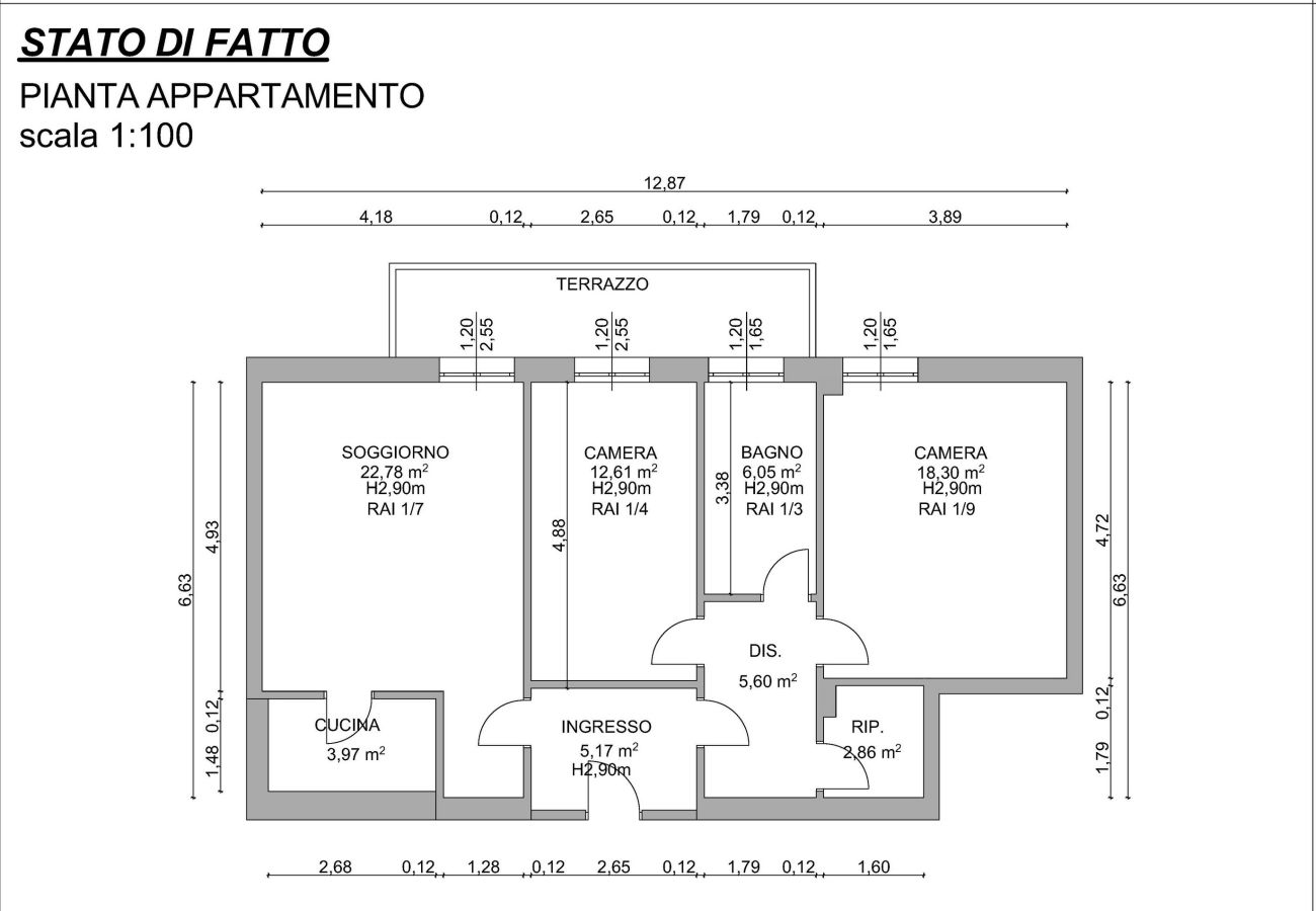Appartamento a Desenzano del Garda - DesenzanoLoft Elegance 