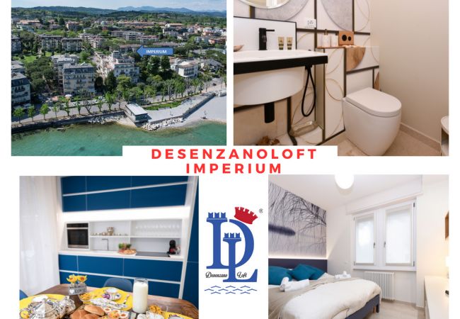 Desenzanoloft, Appartamento, Case vacanza, Desenzano, Lago di Garda, affitti brevi