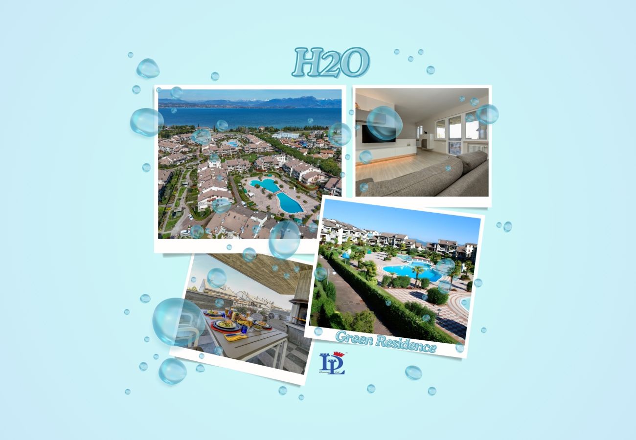 Residence a Desenzano del Garda - Desenzanoloft H2O Green Residence