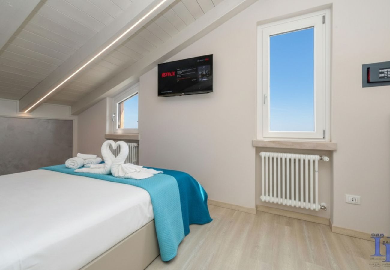 Residence a Desenzano del Garda - Desenzanoloft H2O Green Residence