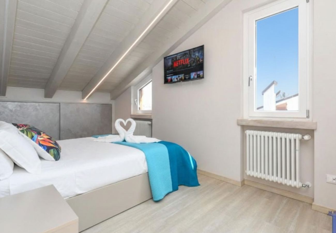 Residence a Desenzano del Garda - Desenzanoloft H2O Green Residence