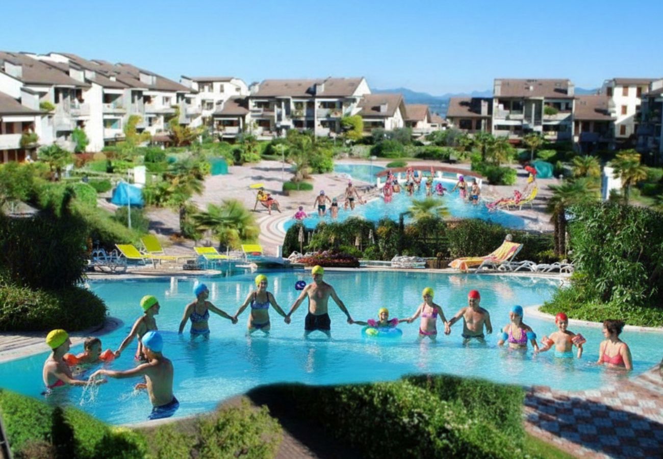 Residence a Desenzano del Garda - Desenzanoloft H2O Green Residence