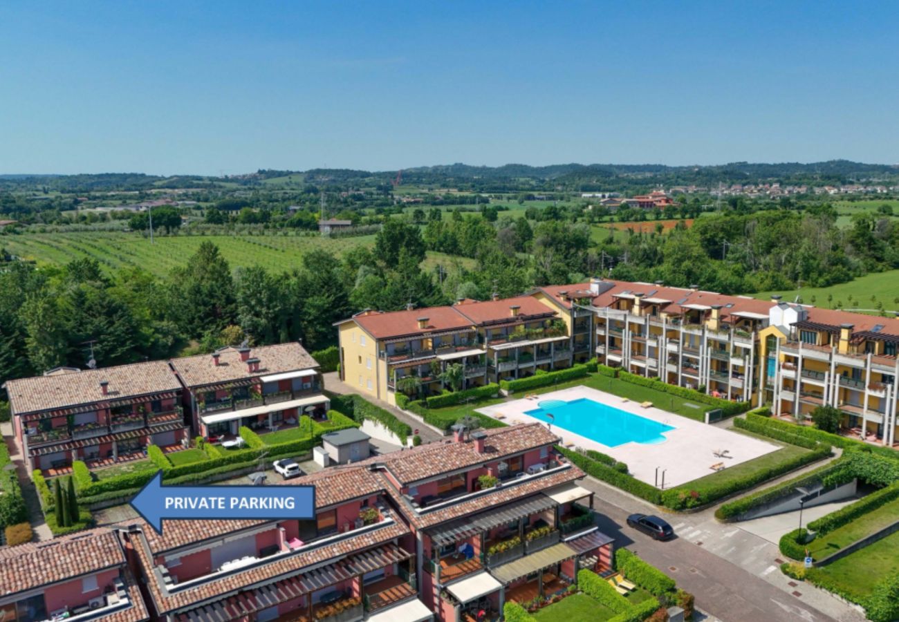 Appartamento a Desenzano del Garda - DesenzanoLoft CO2 – In residence con 5 piscine