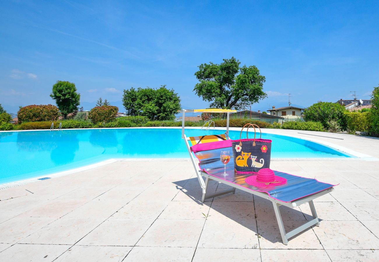Appartamento a Desenzano del Garda - DesenzanoLoft CO2 – In residence con 5 piscine