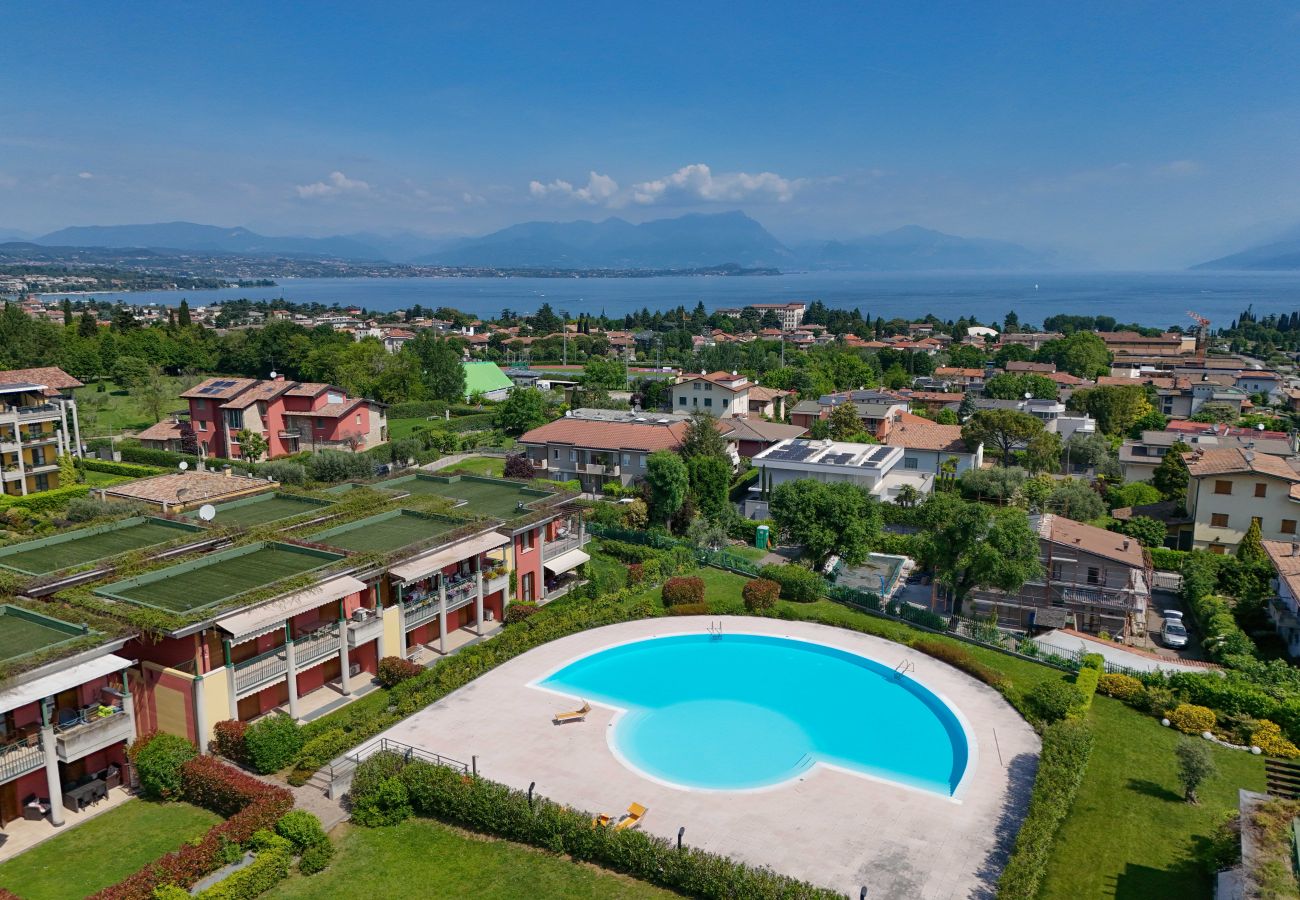 Appartamento a Desenzano del Garda - DesenzanoLoft CO2 – In residence con 5 piscine