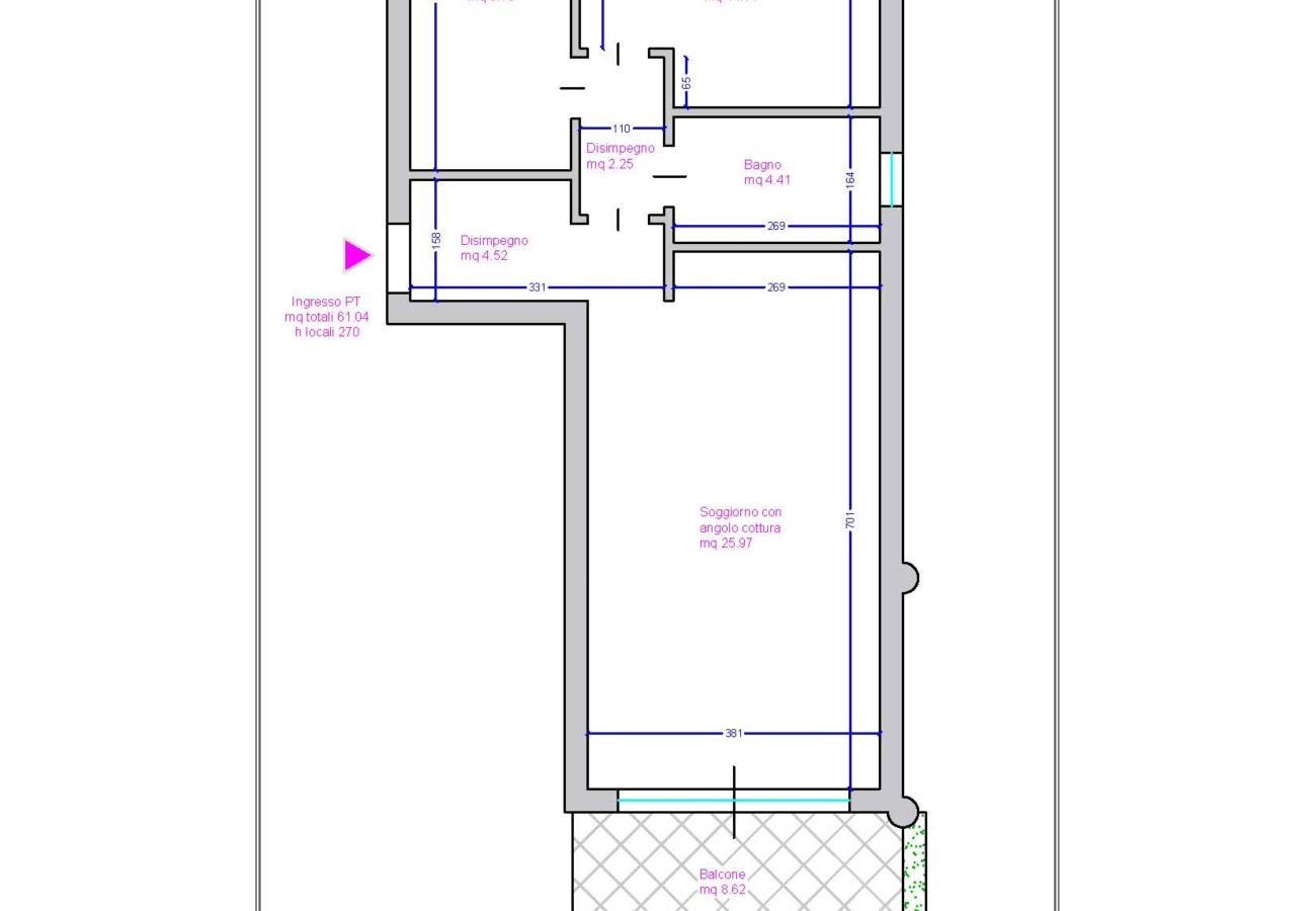 Appartamento a Desenzano del Garda - DesenzanoLoft CO2 – In residence con 5 piscine