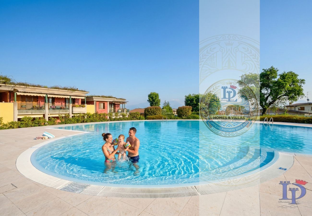 Appartamento a Desenzano del Garda - DesenzanoLoft CO2 – In residence con 5 piscine