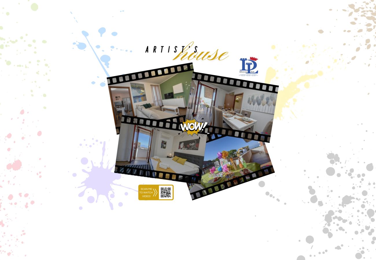 Appartamento a Peschiera del Garda - Desenzanoloft Casa degli Artisti 
