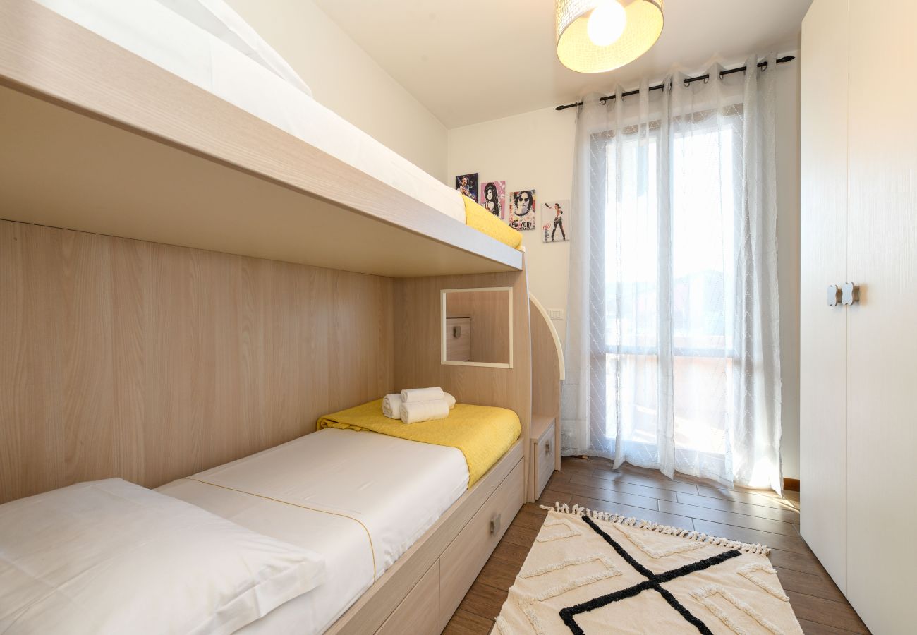 Appartamento a Peschiera del Garda - Desenzanoloft Casa degli Artisti 