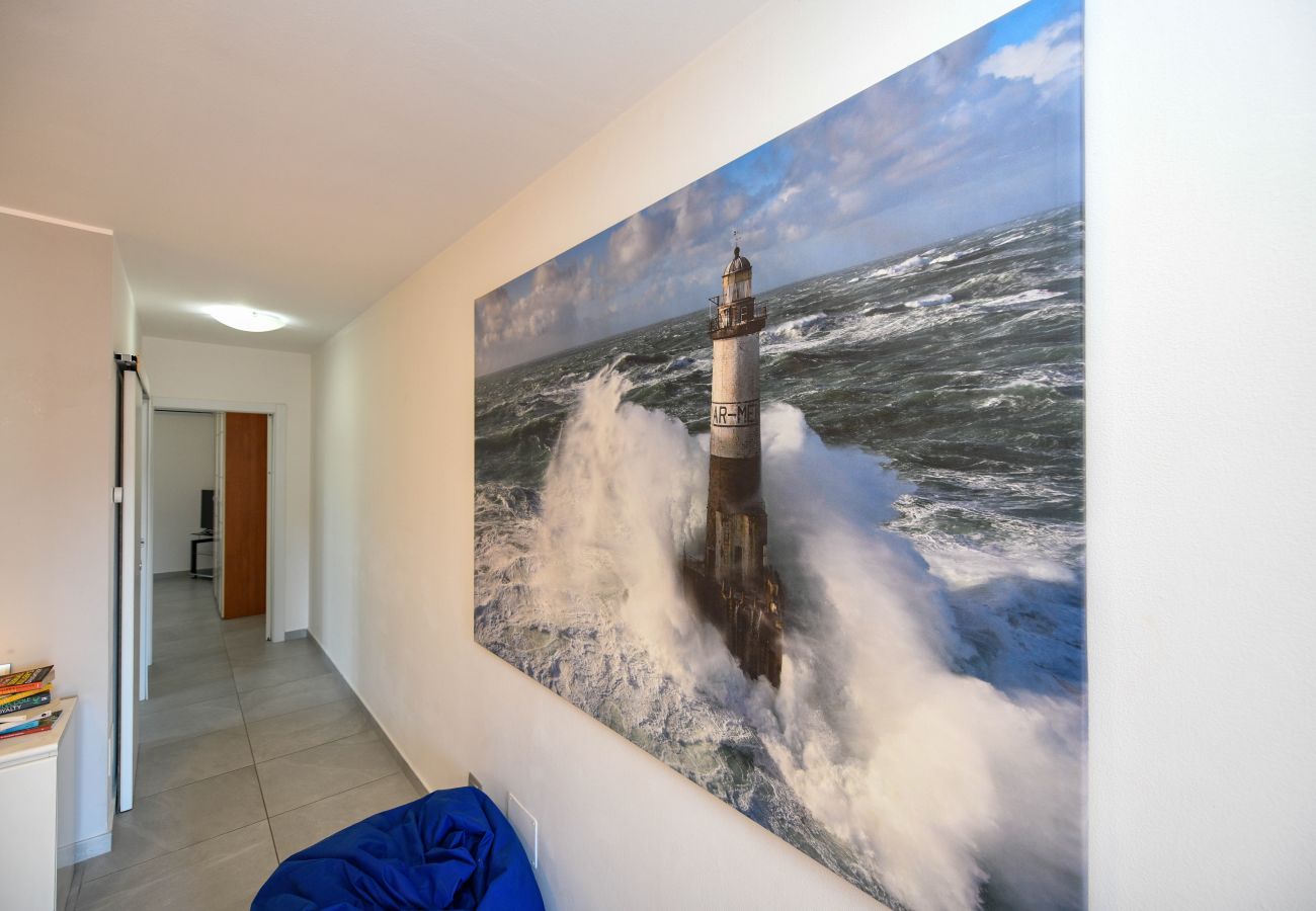Appartamento a Peschiera del Garda - Desenzanoloft Casa del faro