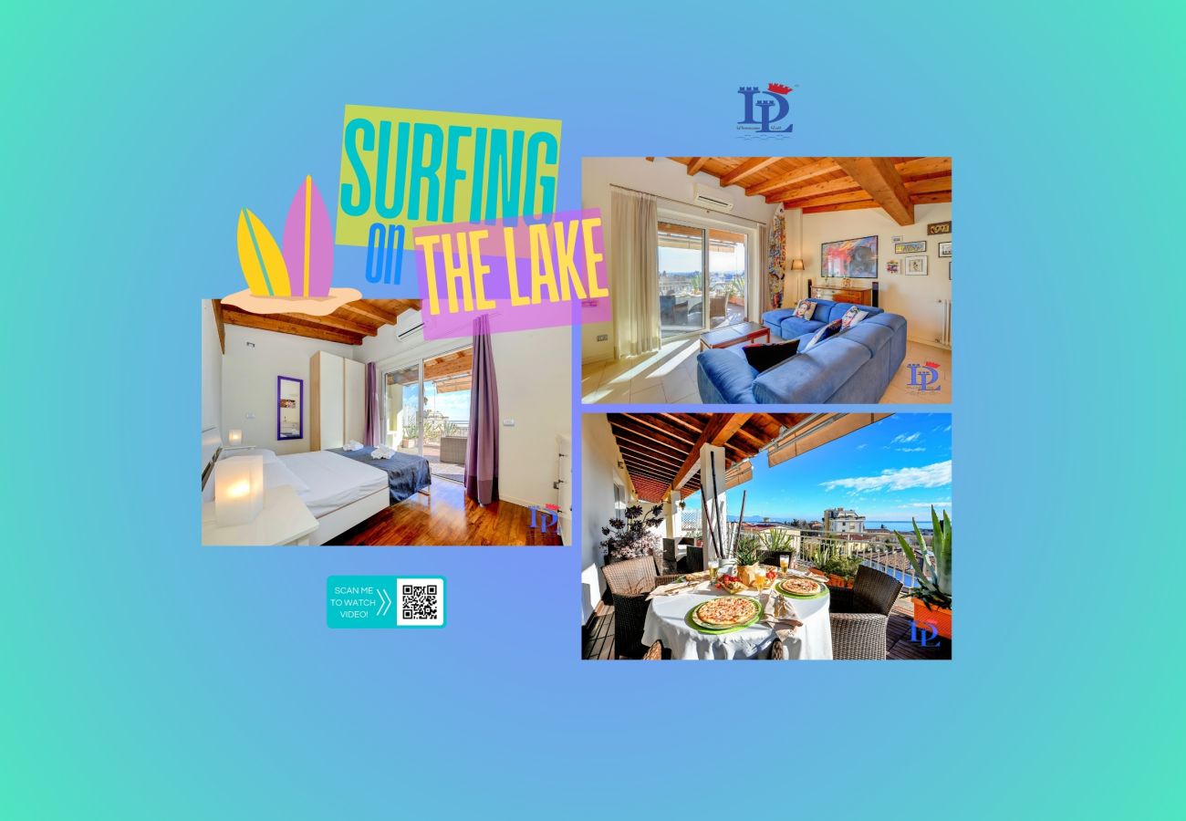 Appartamento a Desenzano del Garda - Desenzanoloft Surfing on the Lake 