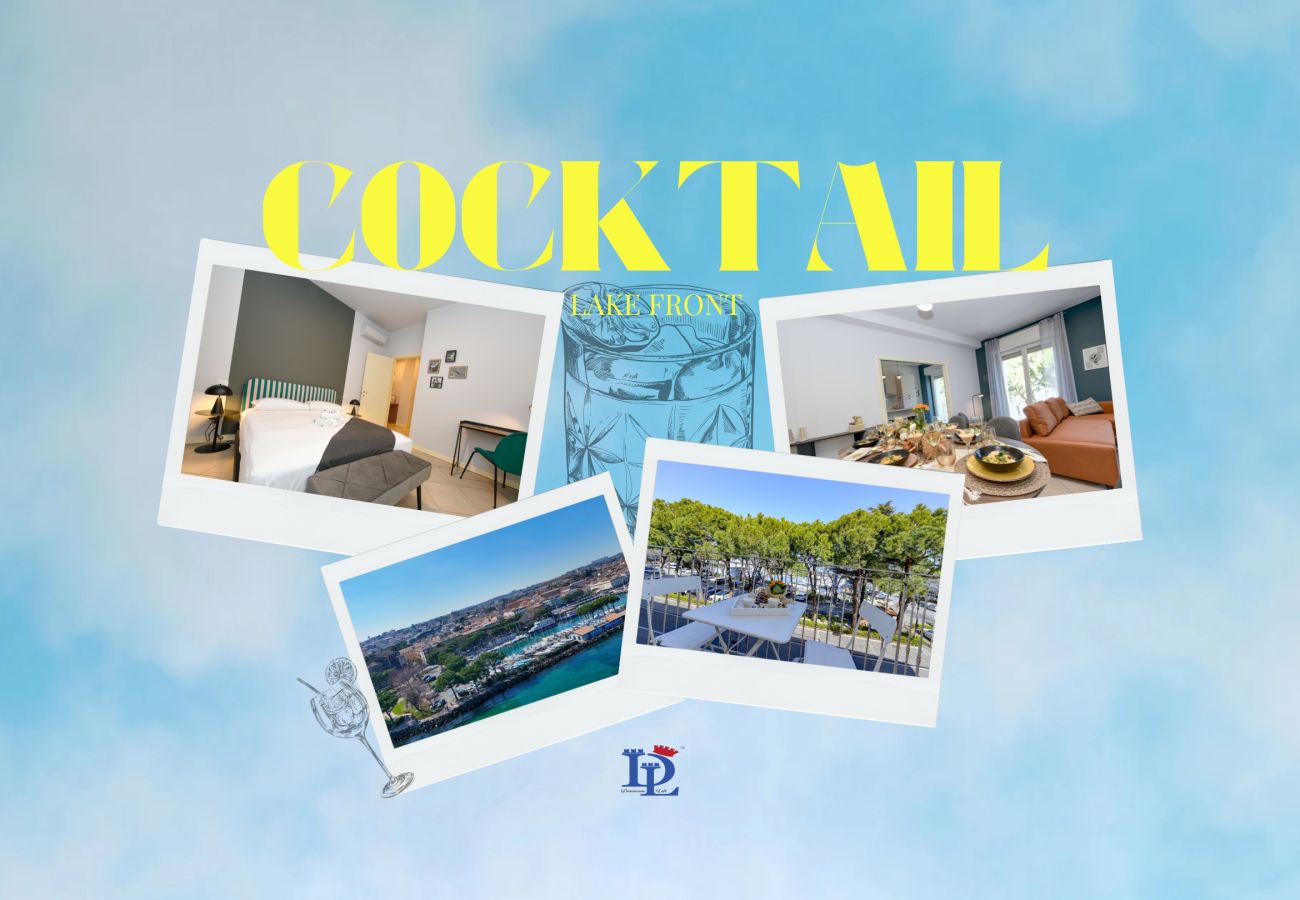 Appartamento a Desenzano del Garda - Desenzanoloft Cocktail Lake Front