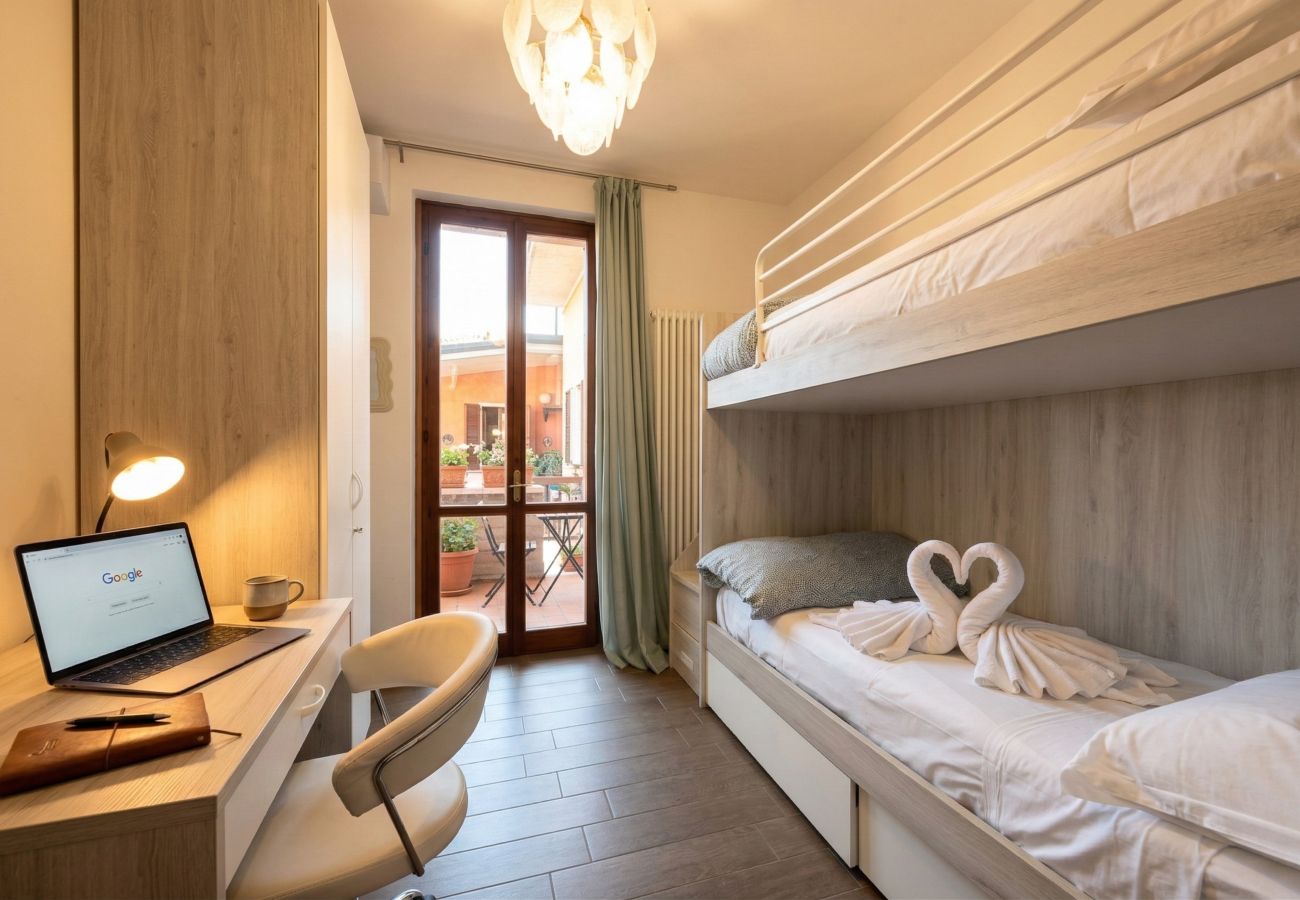 Appartamento a Peschiera del Garda - Desenzanoloft Fantasia