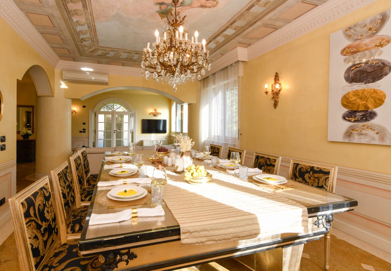 Villa a Desenzano del Garda - Desenzanoloft Villa Bugatti