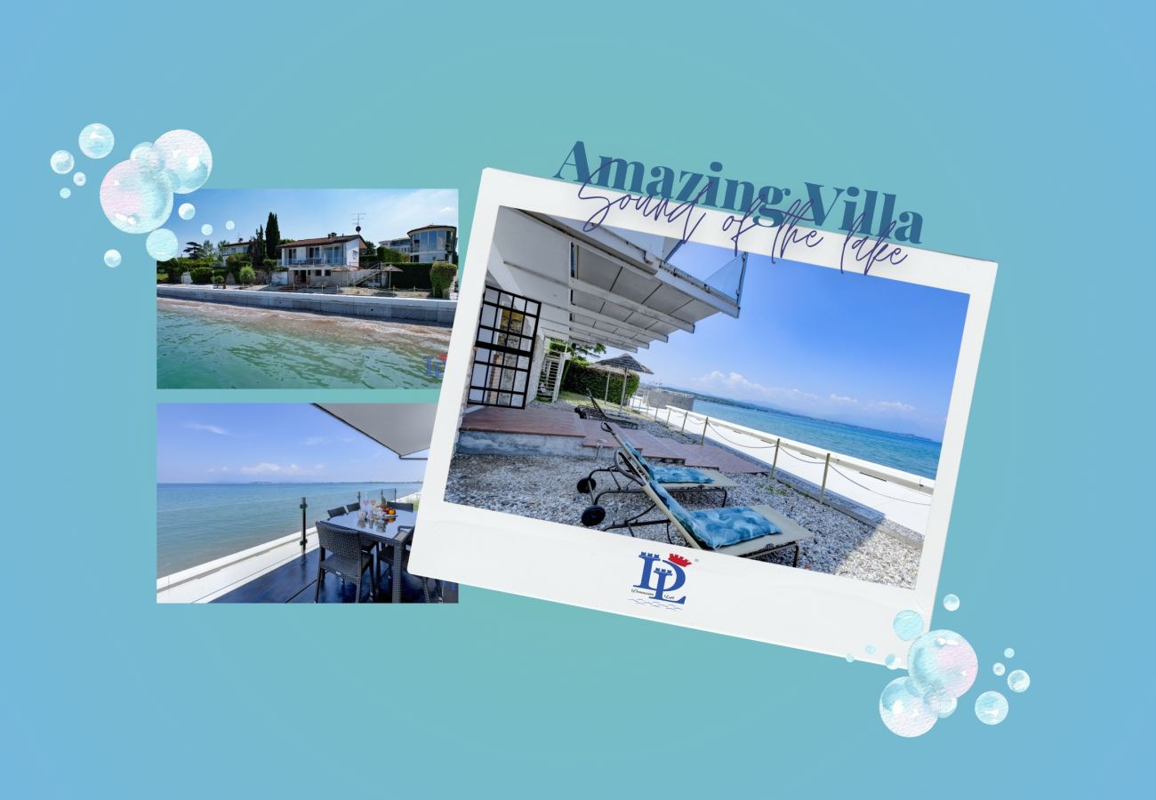 Villa in Desenzano del Garda - DesenzanoLoft Villa Meraviglia am See