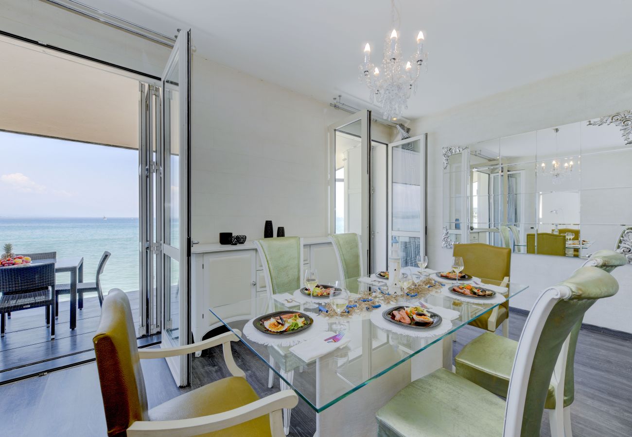 Villa in Desenzano del Garda - DesenzanoLoft Villa Meraviglia am See