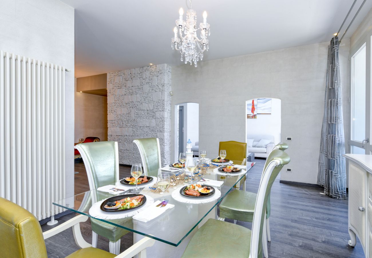 Villa in Desenzano del Garda - DesenzanoLoft Villa Meraviglia am See