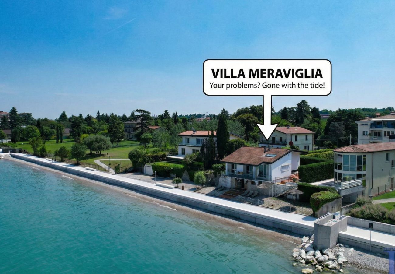 Villa in Desenzano del Garda - DesenzanoLoft Villa Meraviglia am See