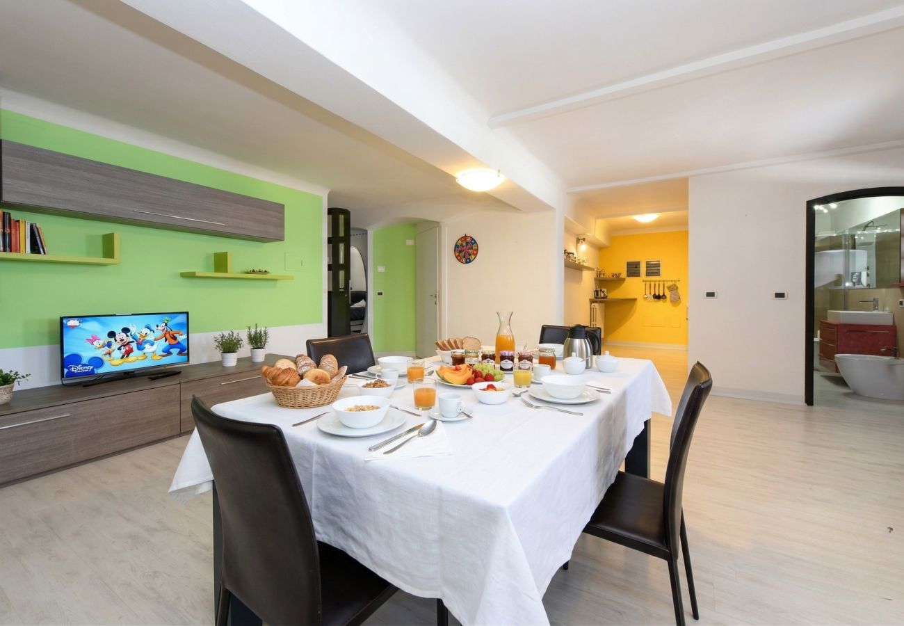 Villa in Desenzano del Garda - DesenzanoLoft Villa Meraviglia am See