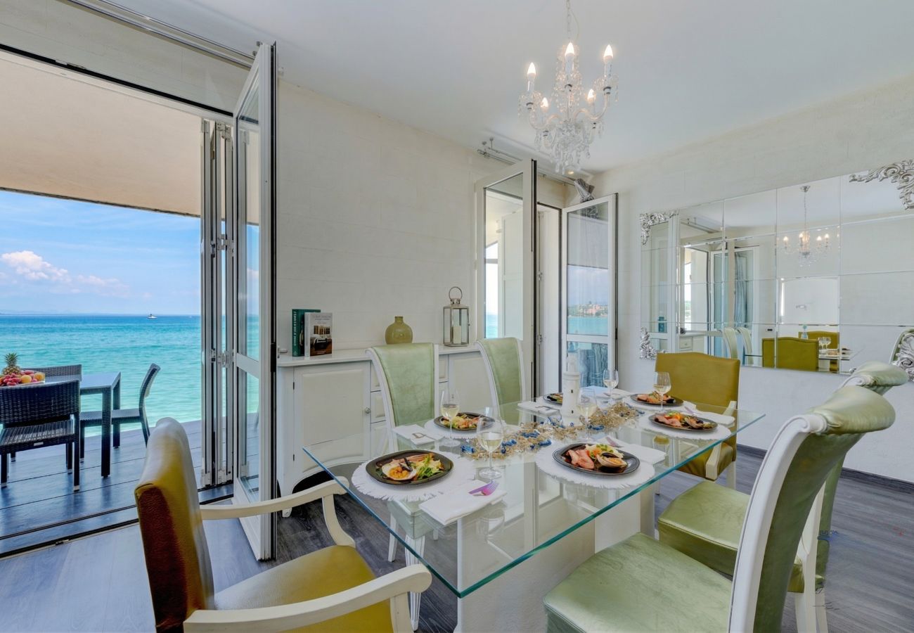 Villa in Desenzano del Garda - DesenzanoLoft Villa Meraviglia am See