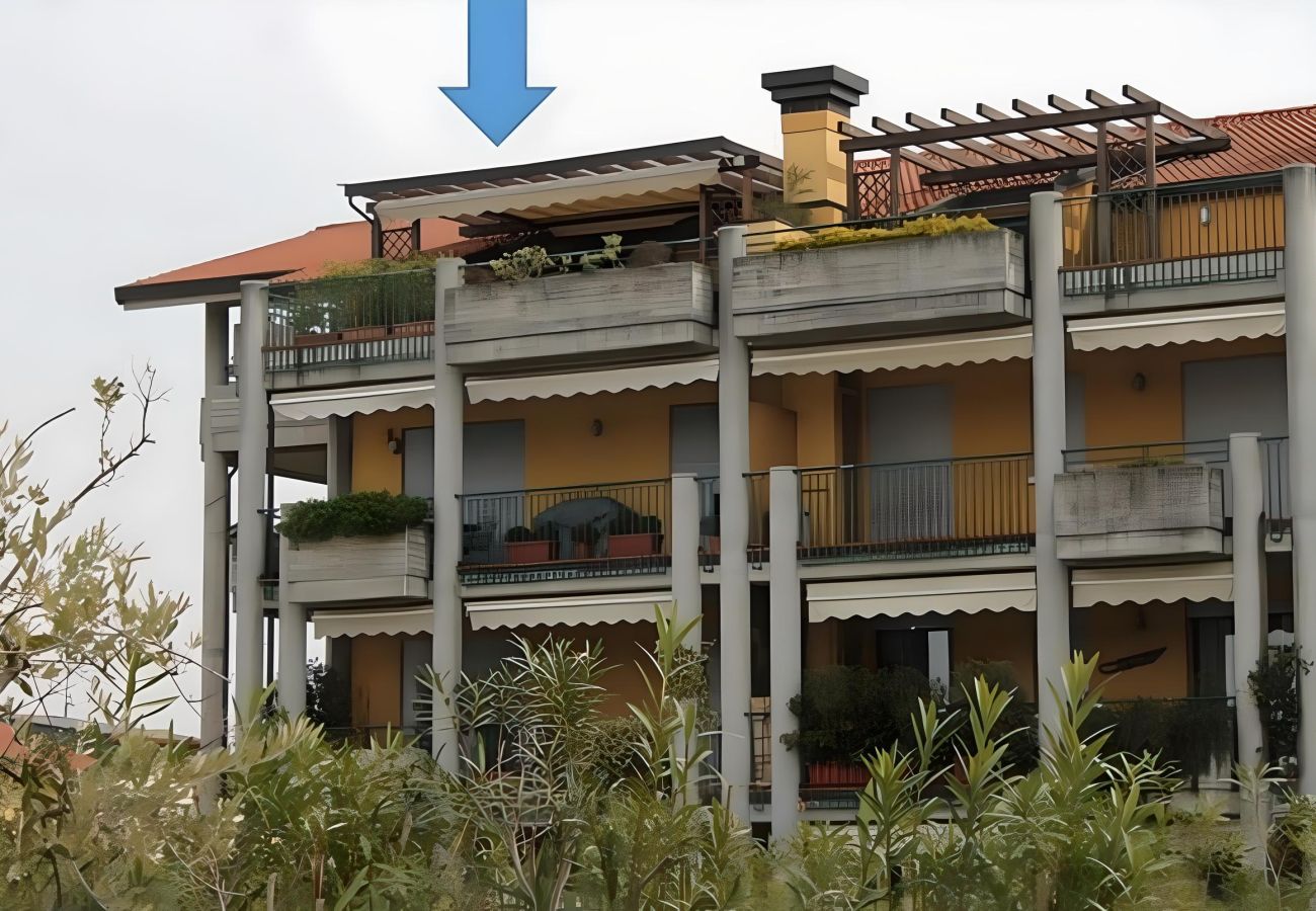 Ferienwohnung in Desenzano del Garda - DesenzanoLoft Paradise Lake View 