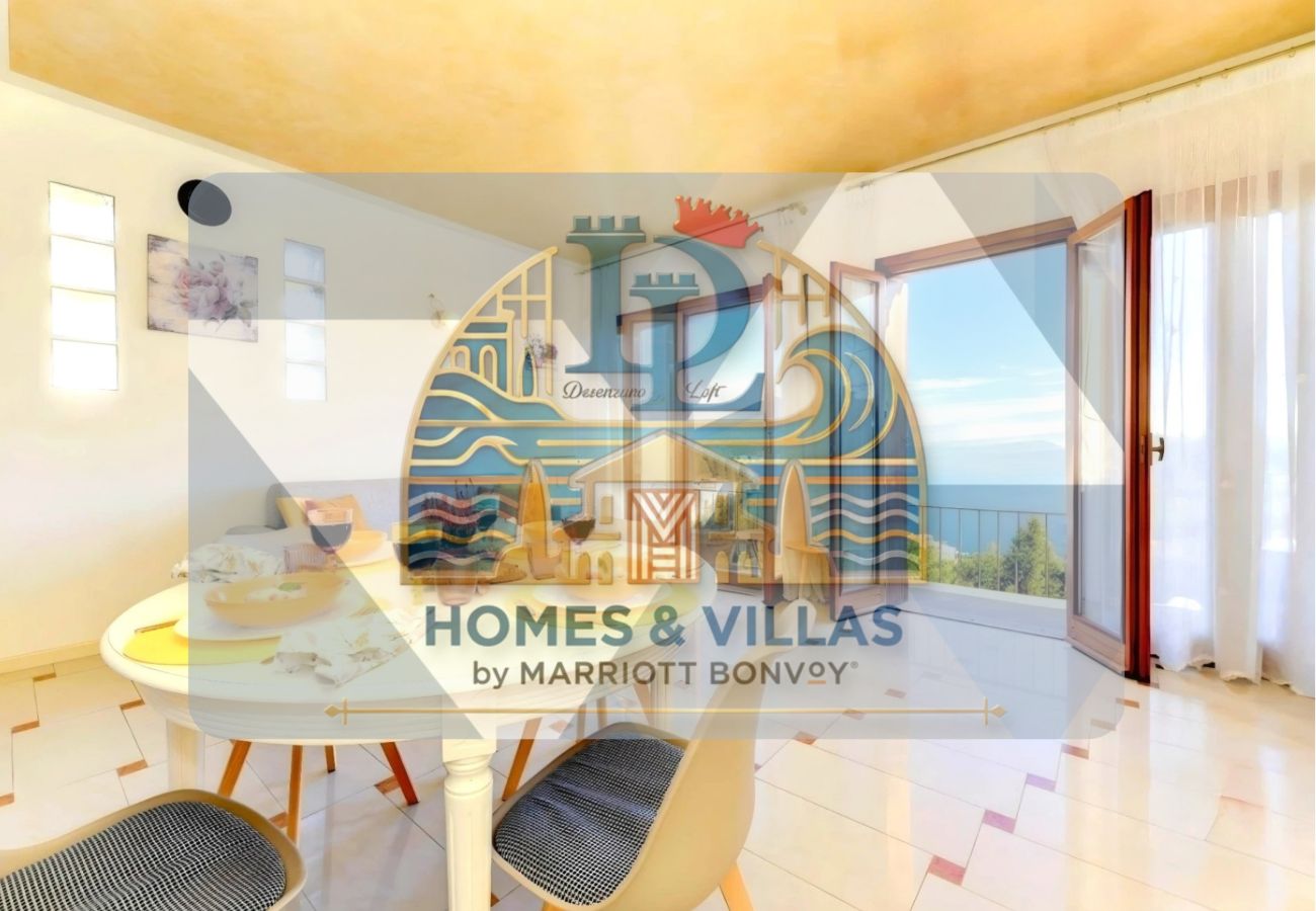 Ferienwohnung in Sirmione - DesenzanoLoft Eden mit Seeblick und privatem Strand
