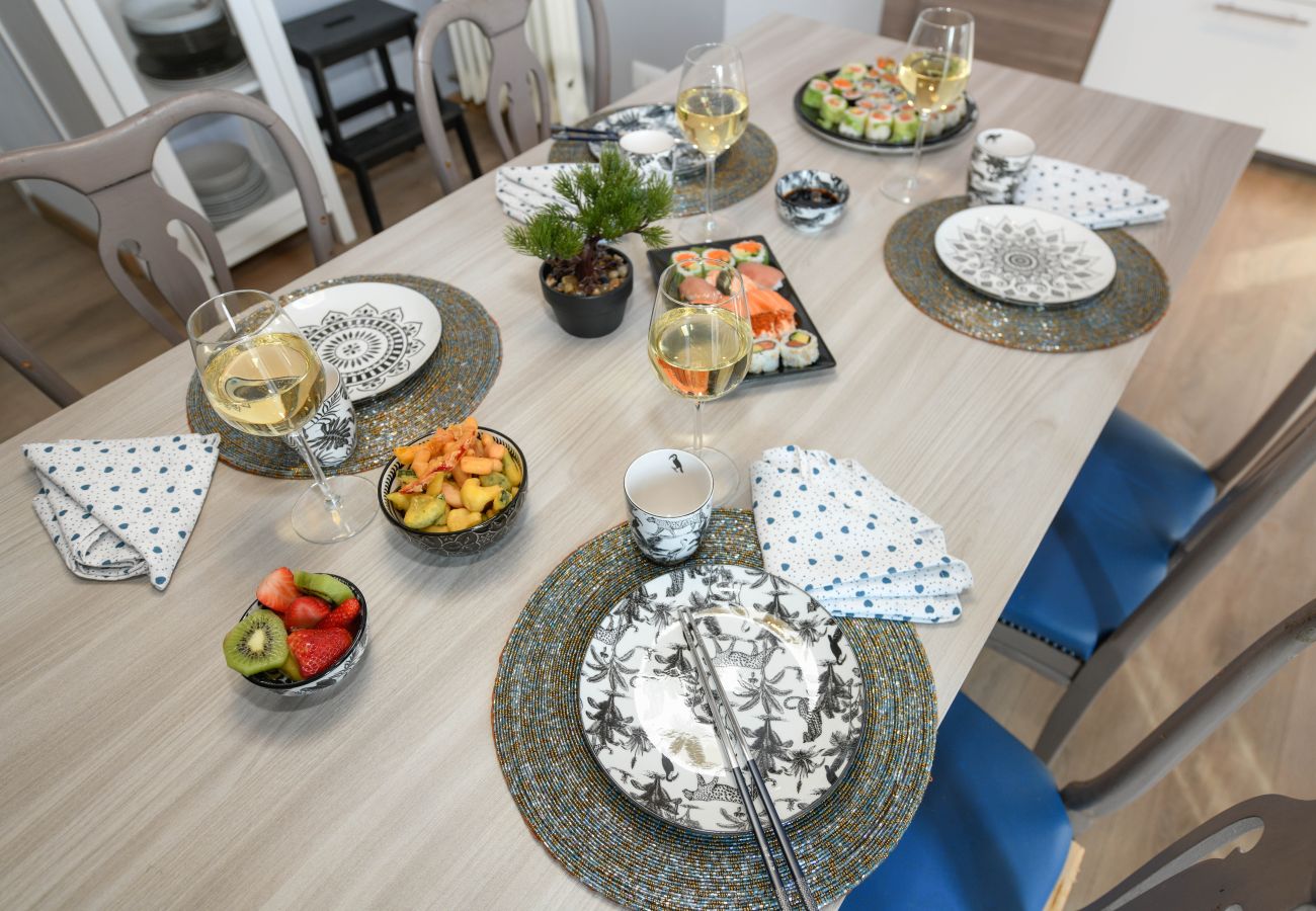 Ferienwohnung in Desenzano del Garda - Desenzanoloft Smiling 
