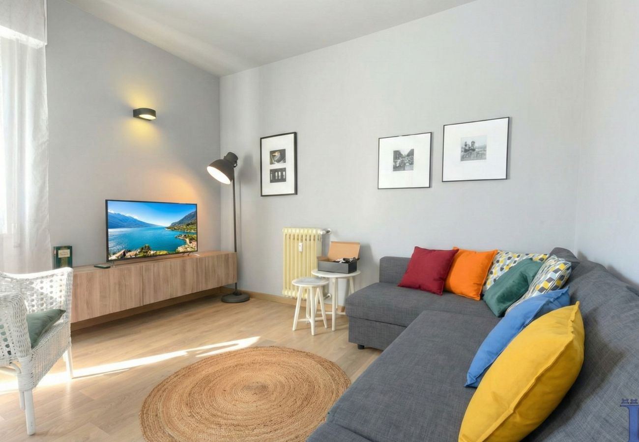 Ferienwohnung in Desenzano del Garda - Desenzanoloft Smiling 