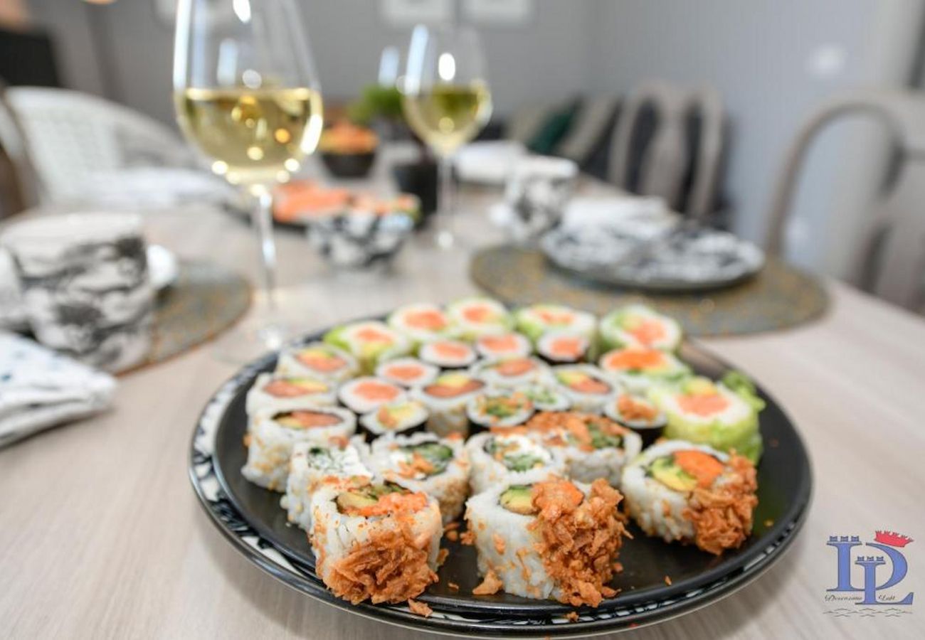 Ferienwohnung in Desenzano del Garda - Desenzanoloft Smiling 