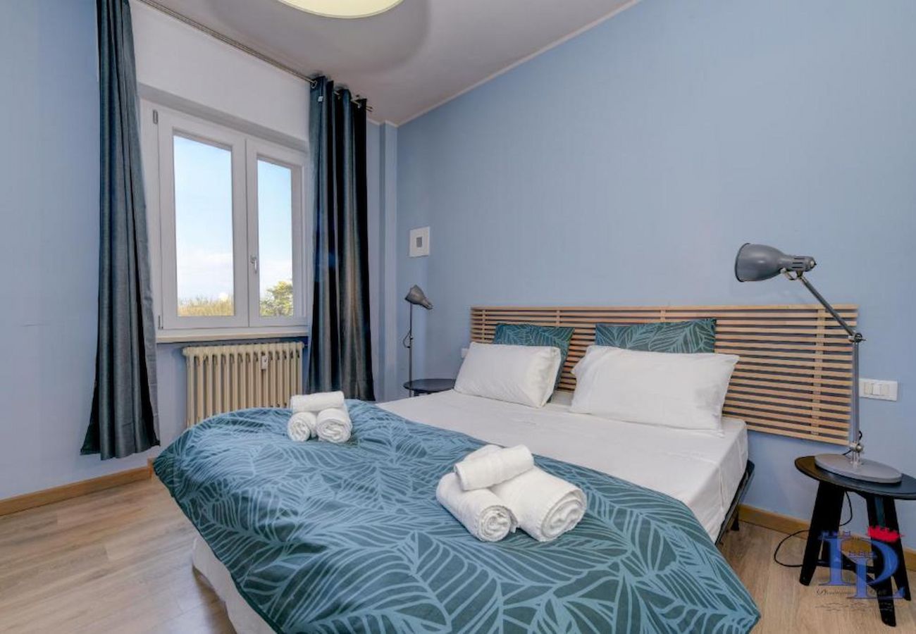 Ferienwohnung in Desenzano del Garda - Desenzanoloft Smiling 