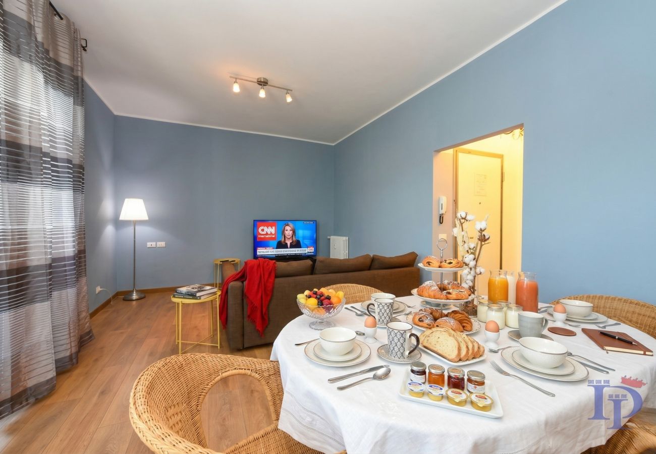 Ferienwohnung in Desenzano del Garda - Desenzanoloft Smile on the Lake