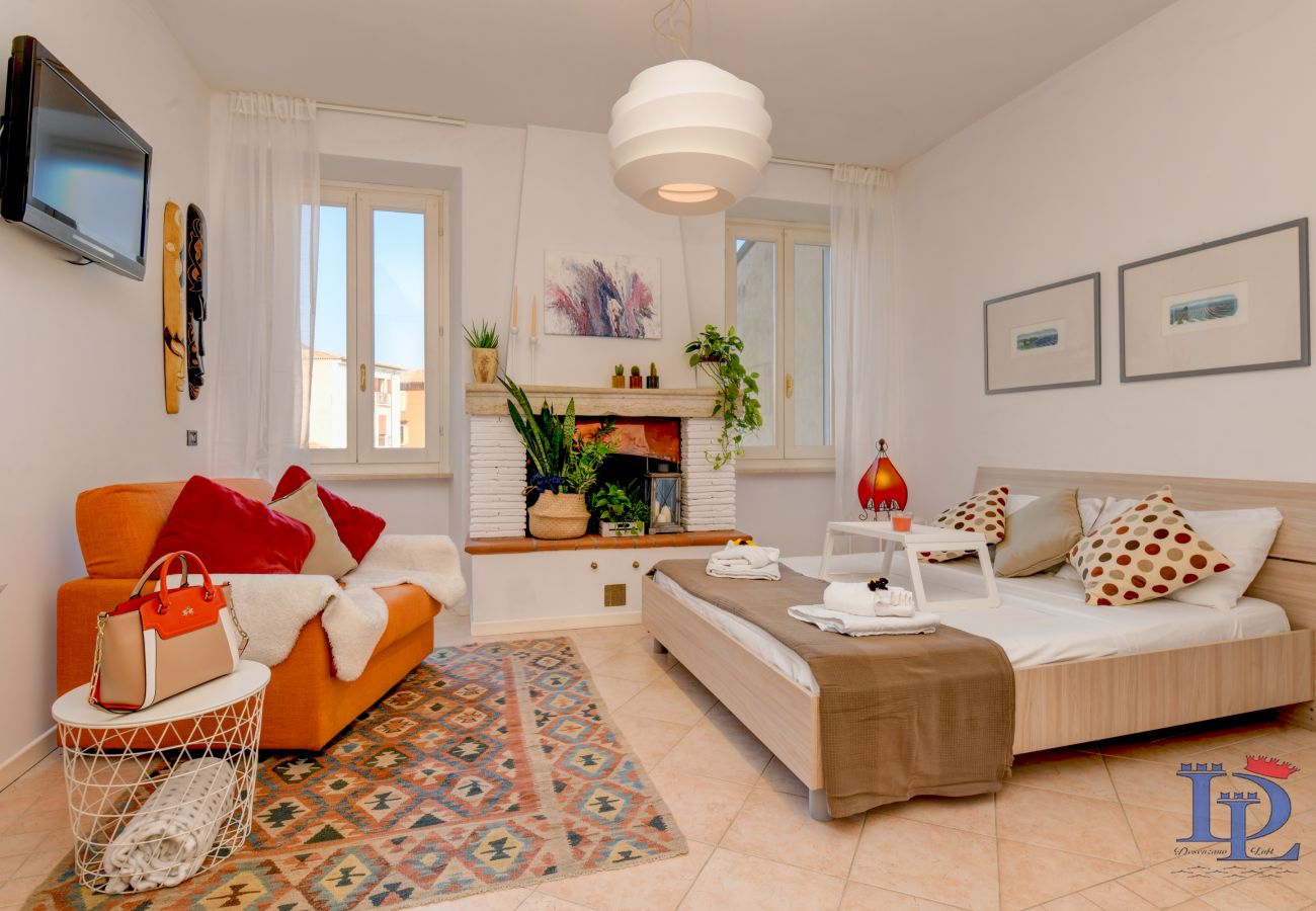 Desenzanoloft , Wohnung, Ferienhaus, Desenzano, Gardasee, Ferienwohnungen, Sirmione
