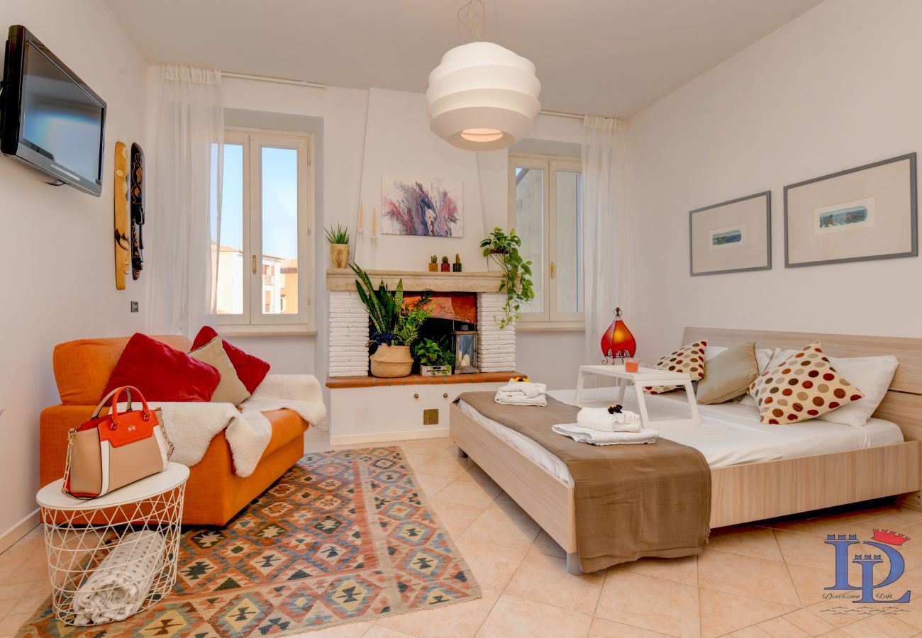 Desenzanoloft , Wohnung, Ferienhaus, Desenzano, Gardasee, Ferienwohnungen, Sirmione