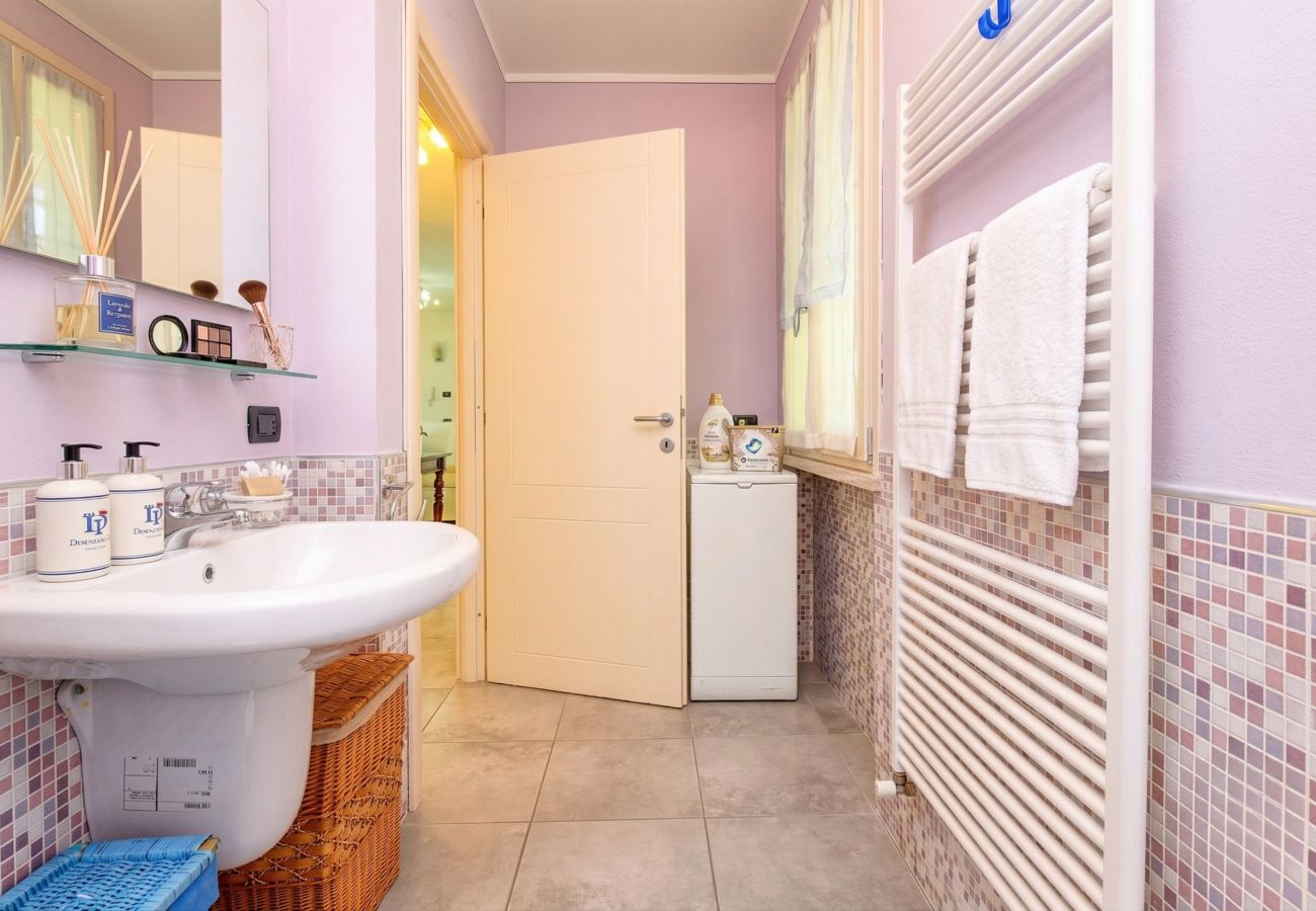 Ferienwohnung in Sirmione - Sirmione Bea Haus by Desenzanoloft