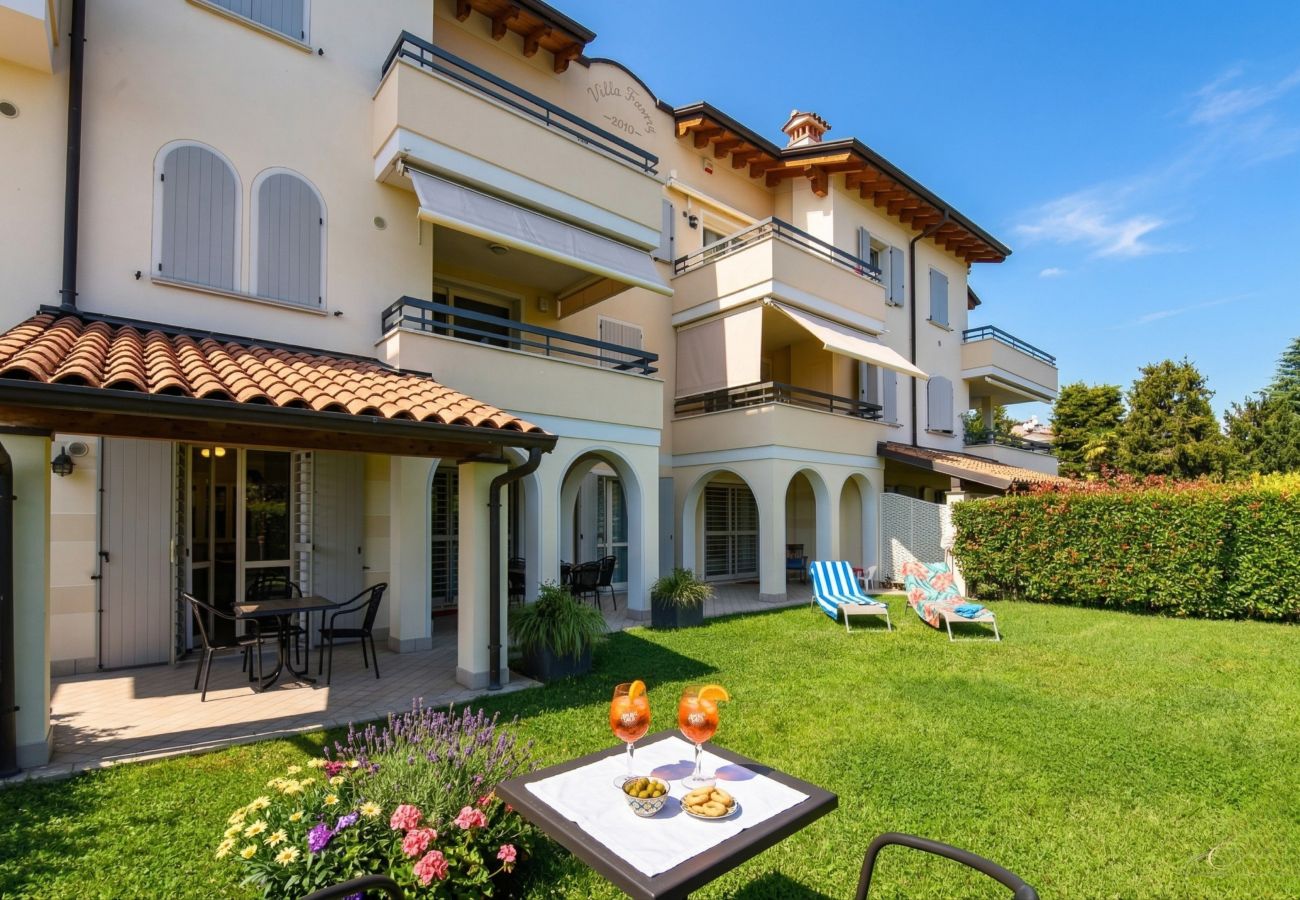 Ferienwohnung in Sirmione - Sirmione Bea Haus by Desenzanoloft