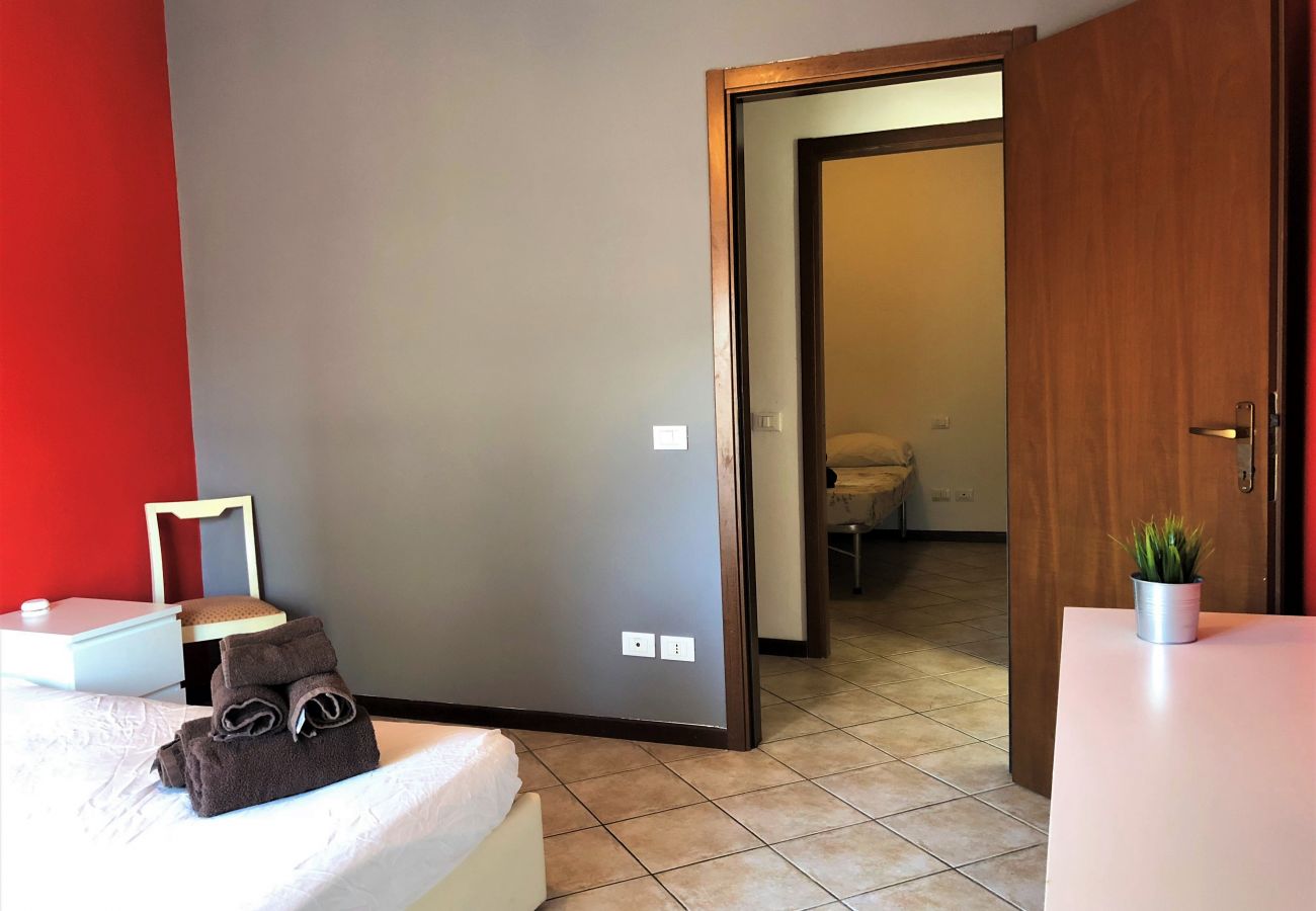 Ferienwohnung in Brescia - Desenzanoloft: EXECUTIVE 1 BRESCIA * CIR 017029 CNI 00023 