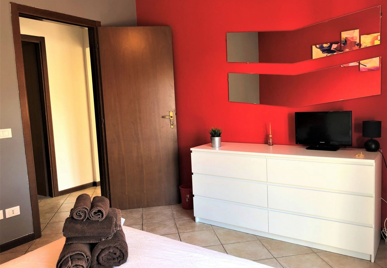 Ferienwohnung in Brescia - Desenzanoloft: EXECUTIVE 1 BRESCIA * CIR 017029 CNI 00023 