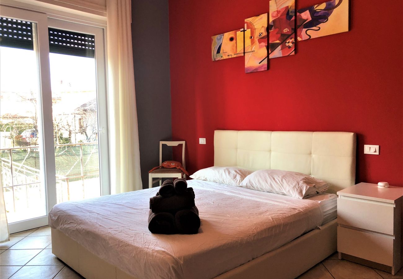 Ferienwohnung in Brescia - Desenzanoloft: EXECUTIVE 1 BRESCIA * CIR 017029 CNI 00023 