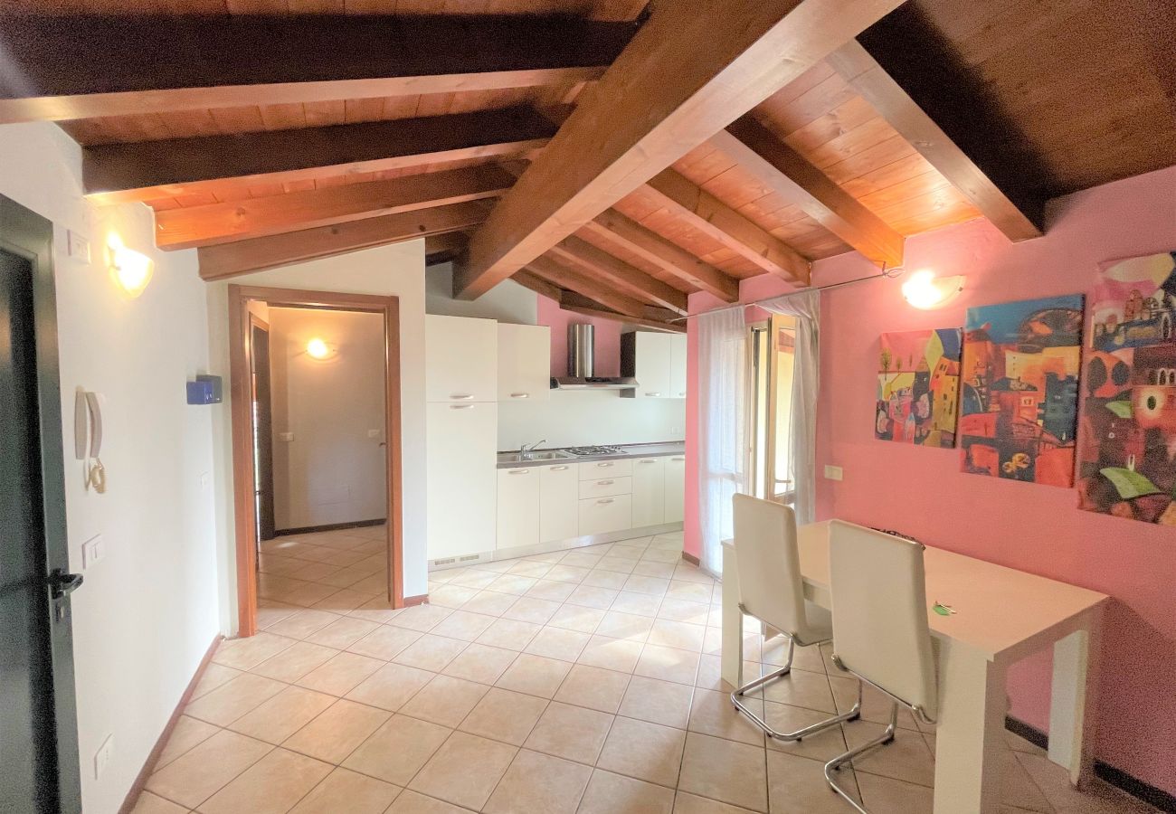 Ferienwohnung in Brescia - Desenzanoloft: Ferienwohnung BRESCIA EXECUTIVE *CIR  017029  CIM 0073