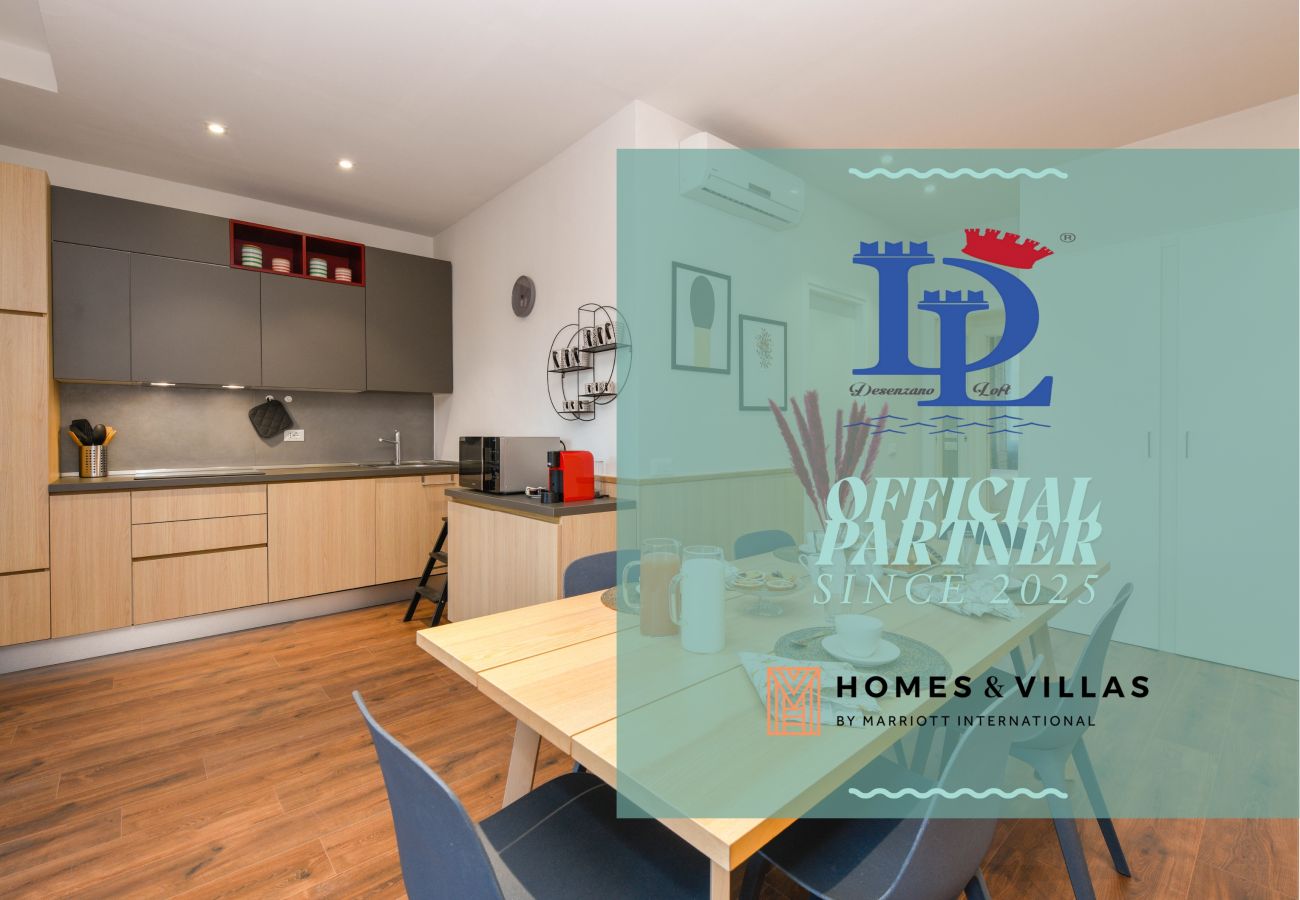 Ferienwohnung in Desenzano del Garda - DesenzanoLoft A Casa di Giovanna 