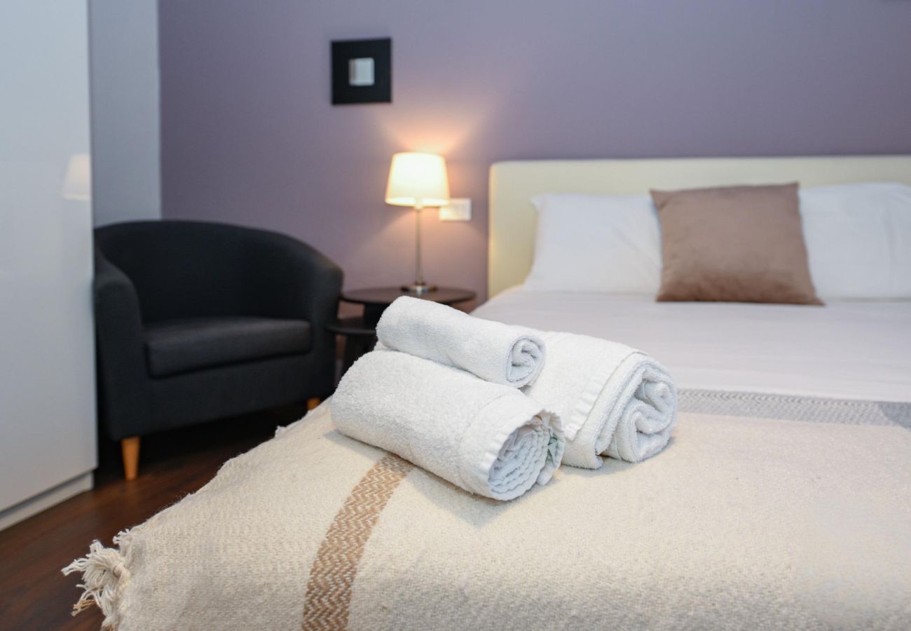 Ferienwohnung in Desenzano del Garda - Desenzanoloft A Casa di Sara 