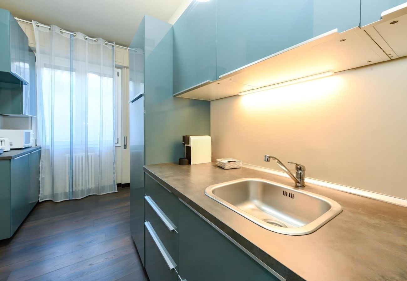 Ferienwohnung in Desenzano del Garda - Desenzanoloft A Casa di Sara 