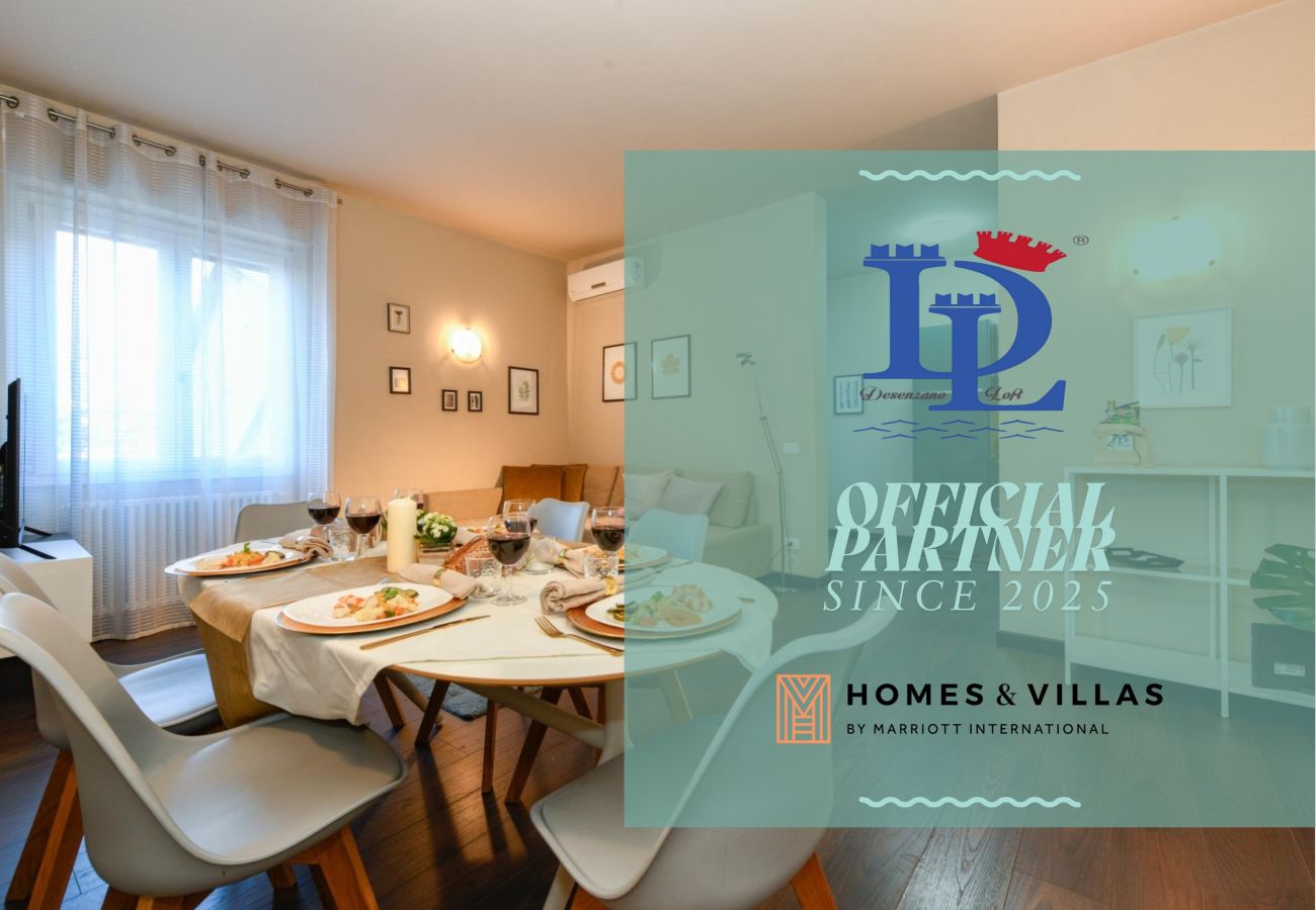 Ferienwohnung in Desenzano del Garda - Desenzanoloft A Casa di Sara 