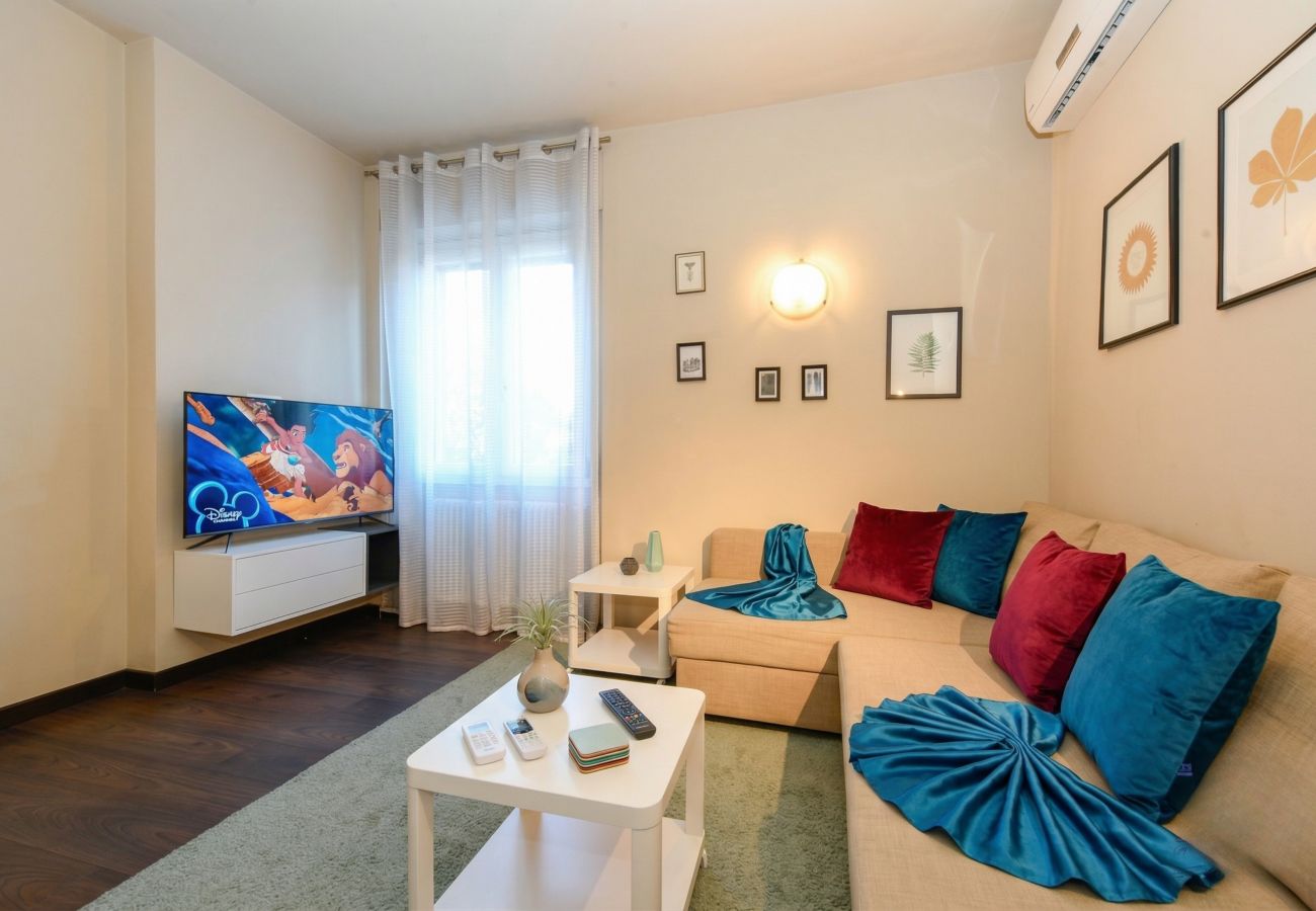 Ferienwohnung in Desenzano del Garda - Desenzanoloft A Casa di Sara 