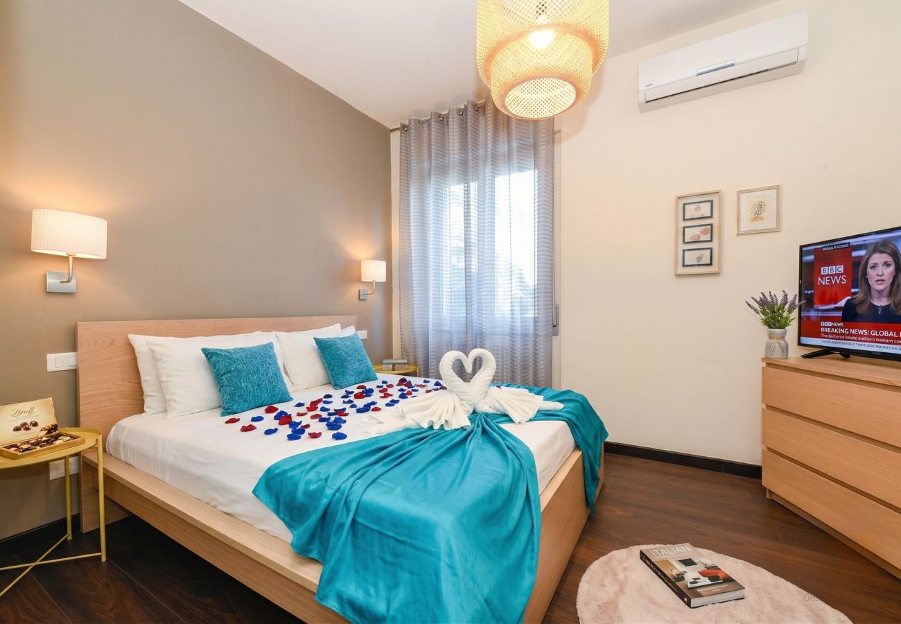 Ferienwohnung in Desenzano del Garda - Desenzanoloft A Casa di Sara 