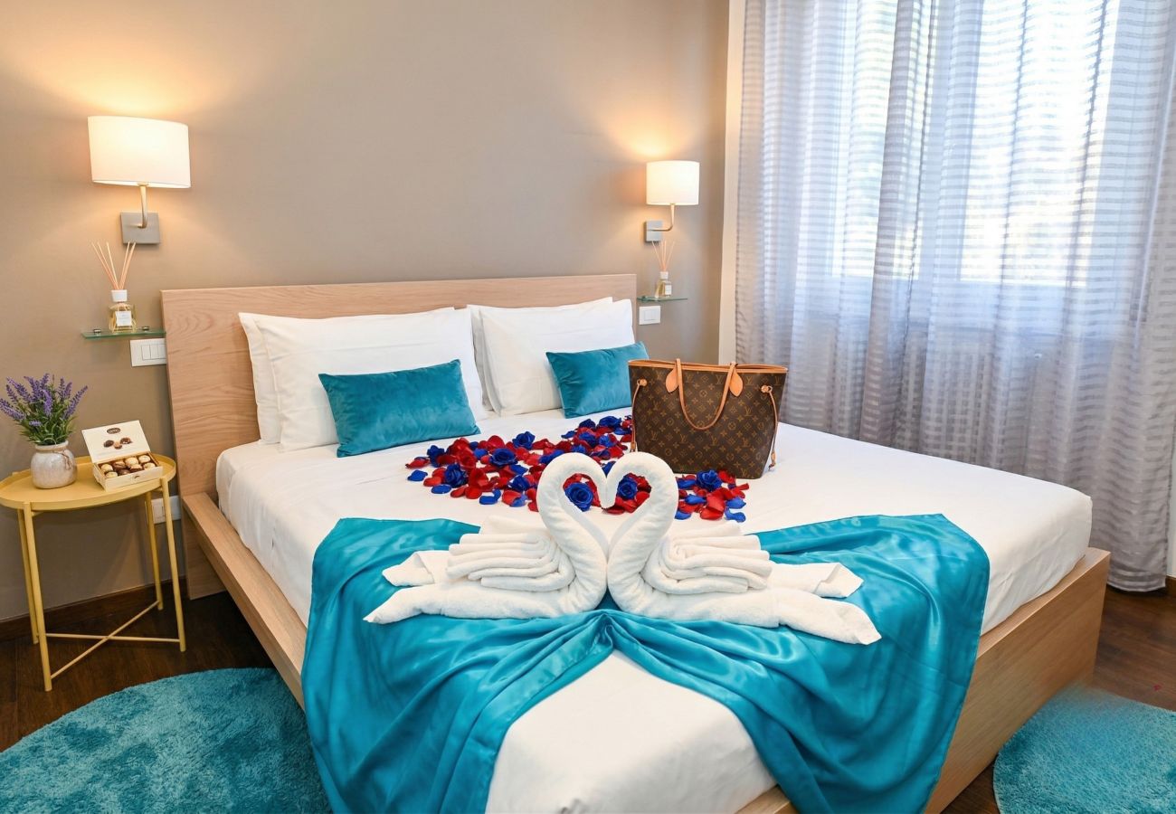 Ferienwohnung in Desenzano del Garda - Desenzanoloft A Casa di Sara 