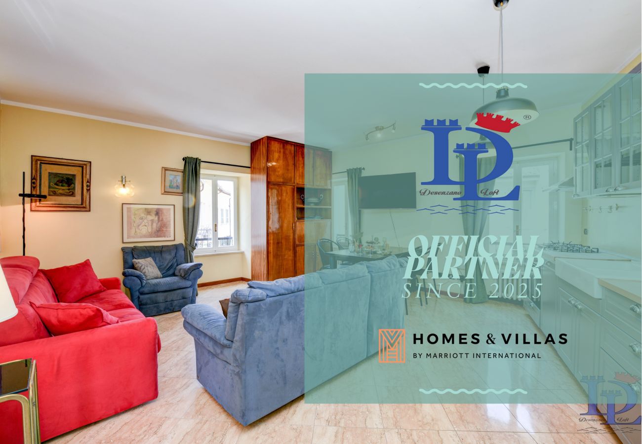 Ferienwohnung in Sirmione - Desenzanoloft La Regina di Sirmione