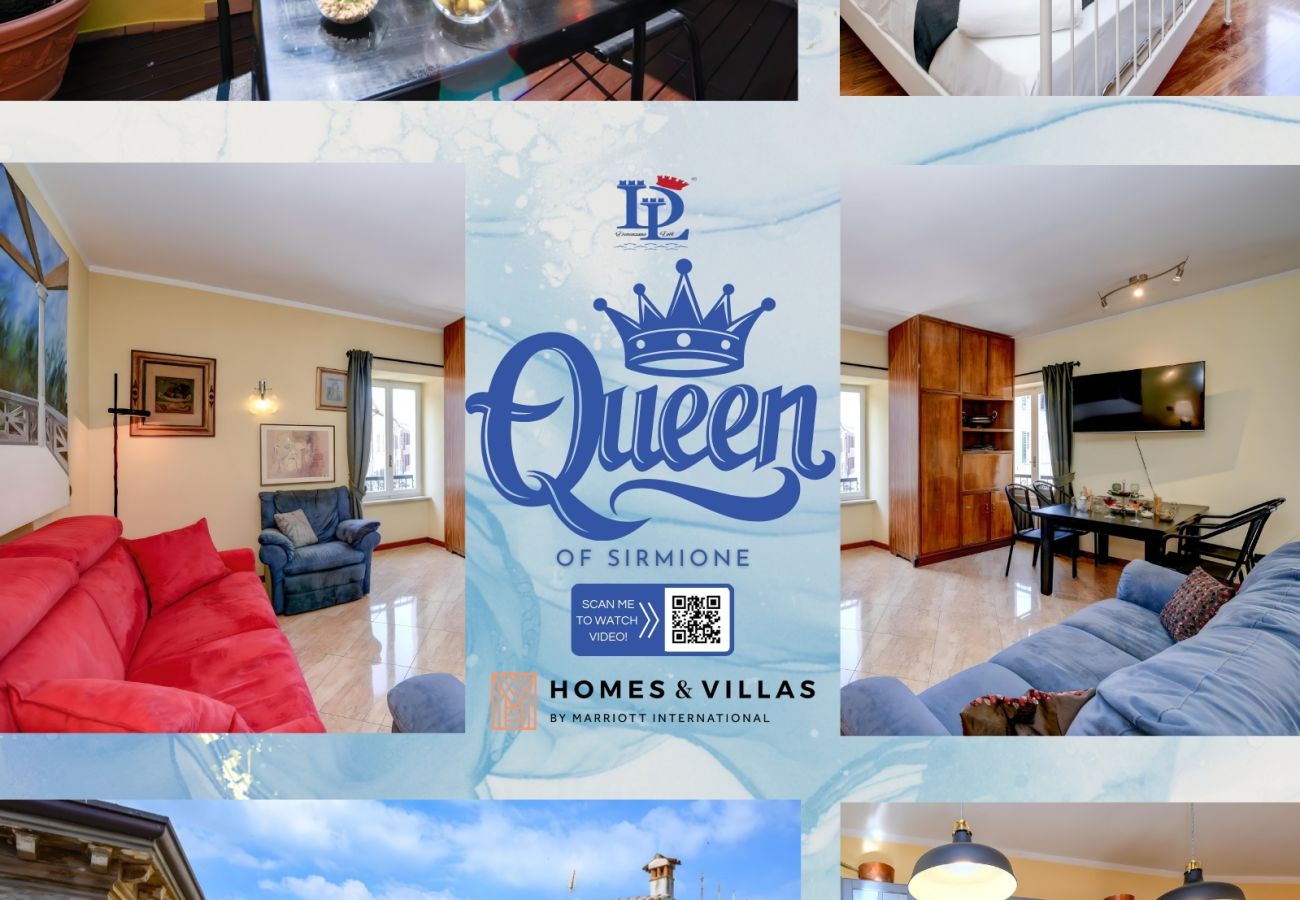 Ferienwohnung in Sirmione - Desenzanoloft La Regina di Sirmione