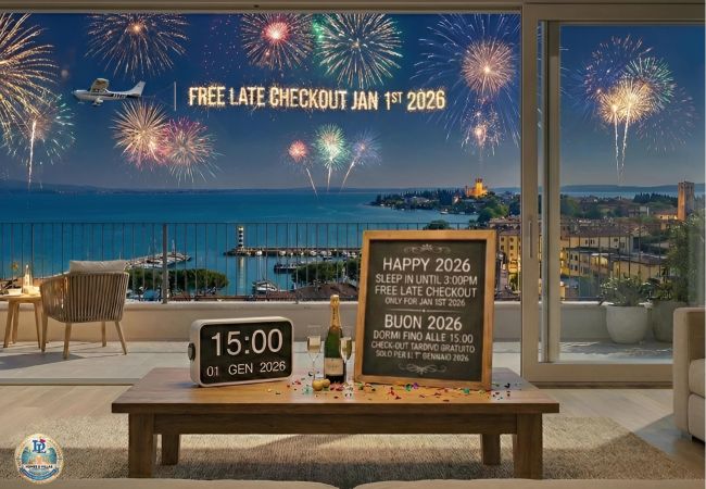  in Desenzano del Garda - DesenzanoLoft Le Petit Bijou – Renovierung 2025 – Innenstadt