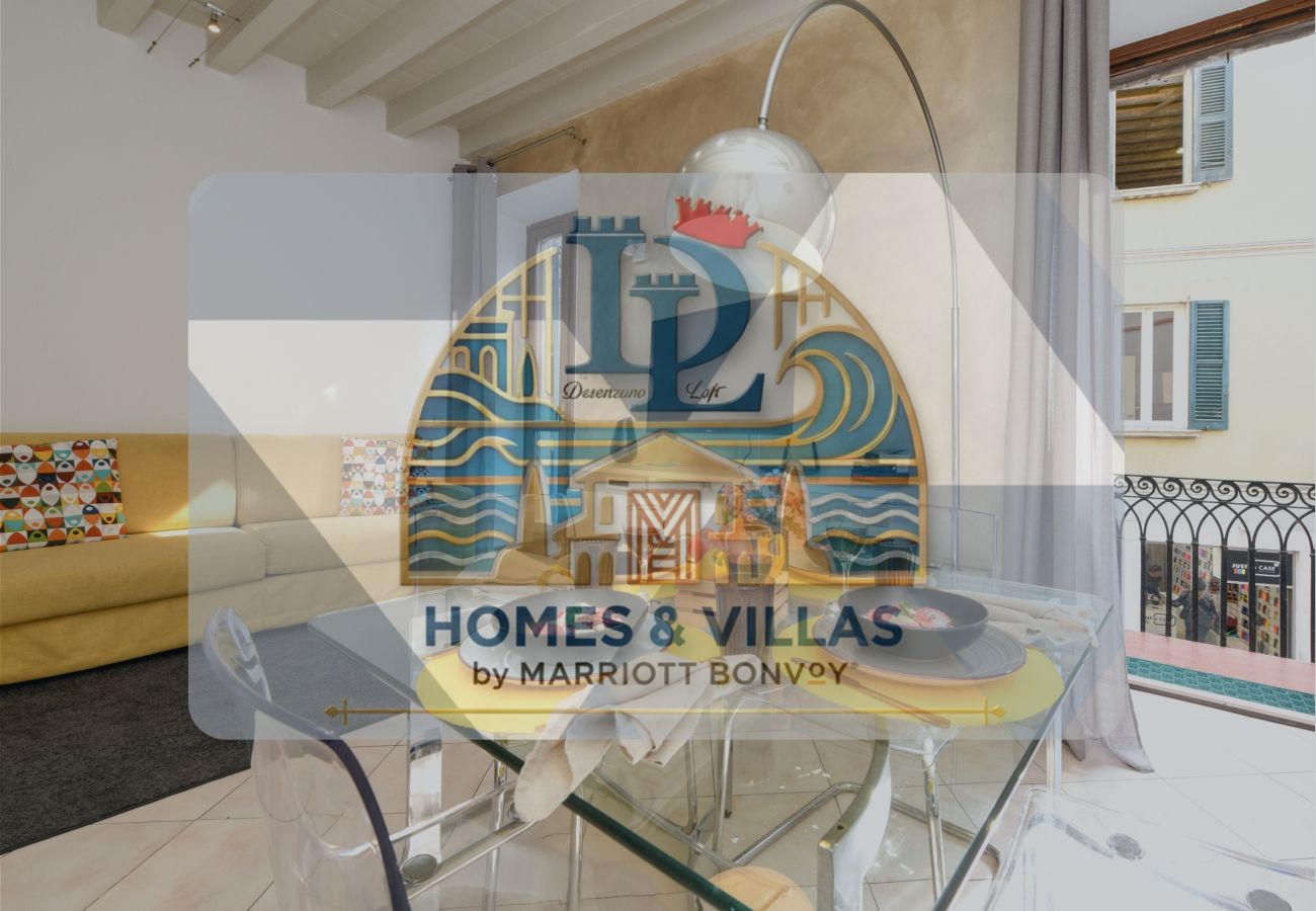 Ferienwohnung in Desenzano del Garda - DesenzanoLoft Le Petit Bijou – Renovierung 2025 – Innenstadt